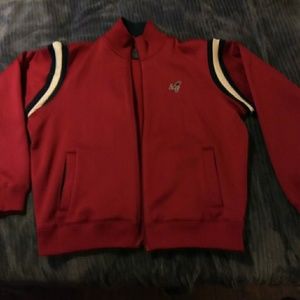 Abercrombie  zip-up jacket